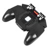 Mobile Game Controller with Cooling Fan ABS Portable Mobile Game