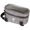 M-WAVE Unisex - Adult Top Bicycle Top Tube Bag Suburban,