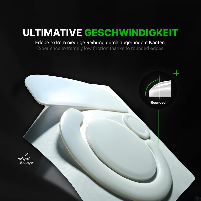 SensoryBoost DPS Glides (Set of 2) for Razer Viper 8khz