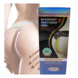 Crema/gel Masaje Aumenta Gluteos Pompas Anticelulitis Pierna Hierbas