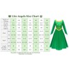 Lito Angels Princess Fiona Fancy Dress Up Costume Party Outfit