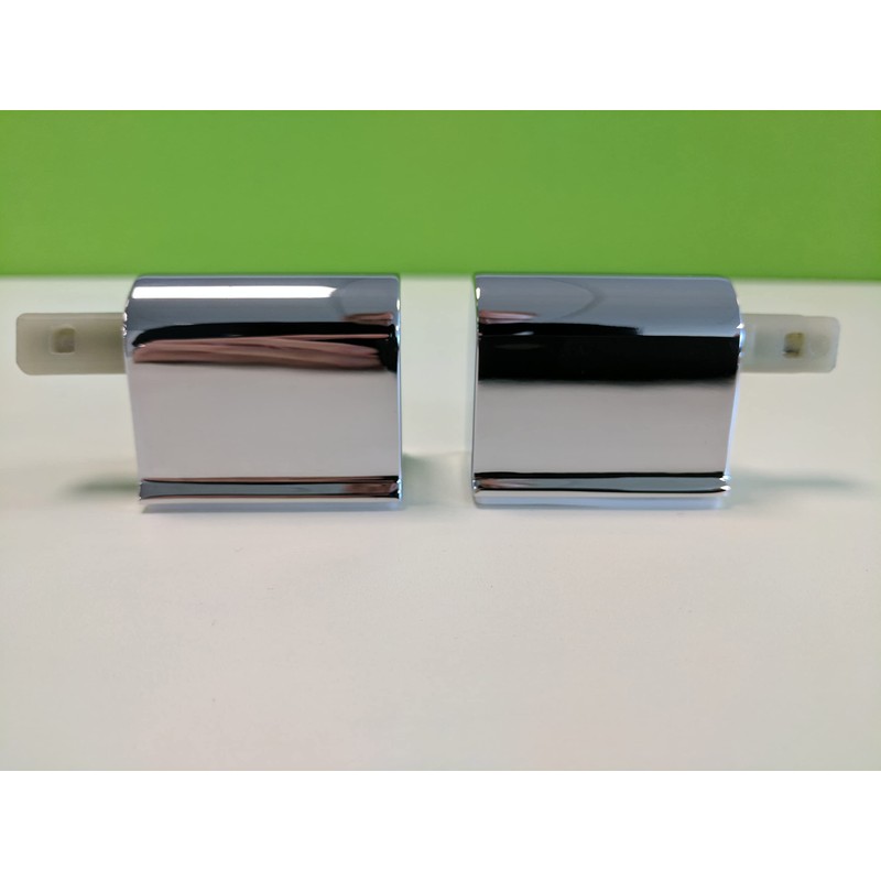 Replacement TC Traditional & Contemporary Toilet Seat Soft Close Hinges