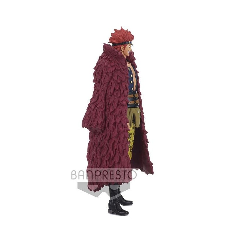 Banpresto BP17979 - One Piece DXF The Grandline Men Wanokuni