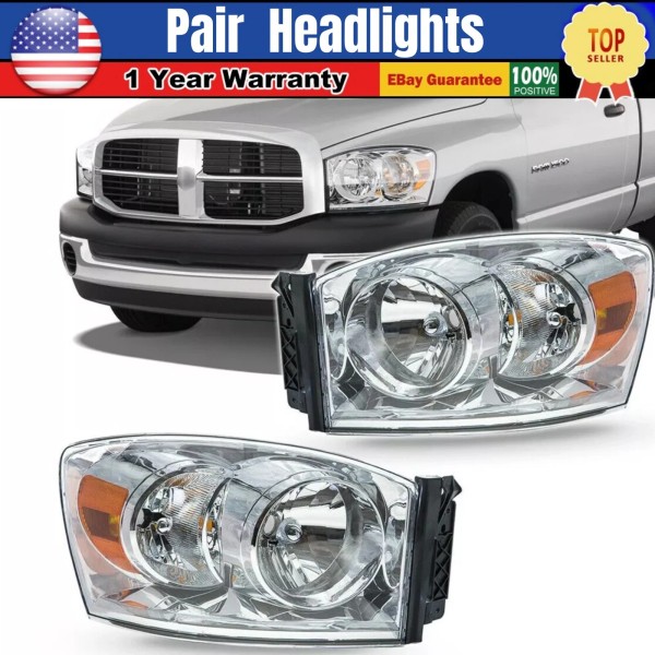 AUTOWIKI For 2006-2008 Dodge Ram 1500 2006-2009 Ram 2500 3500