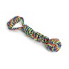 Petface Toyz Rope Ball Tugger Dog Toy