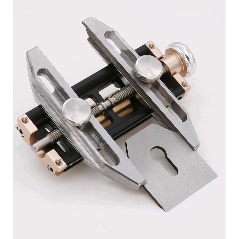 HONGDUI Extension Jaw Compatible with HD29 Honing Guide Woodworking Sharpening