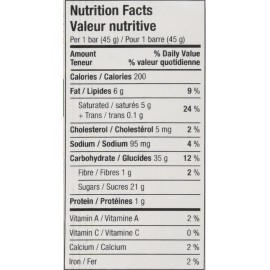 Nestle Mackintosh Toffee Bars  12pk of 45g Bars {Imported from Canada}