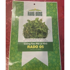 Unbranded Hạt giống rau má lá nhỏ vn + Free Gift