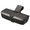 Carmate DZ574 Car Storage Sunglasses Case, Glasses Holder, Compatible with