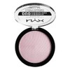 NYX Professional Makeup Duo Chromatic Illuminating Powder Highlighter- Lavender Steel,