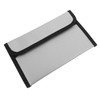 Stoooduo Fireproof Bag, Fireproof Case, 7.9 x 4.7 inches (20