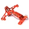 Karun Universal Motorcycle CNC License Plate Holder Bracket for Duke