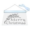 ADV PRO J038 B Merry Christmas Tree Decor Neon Light
