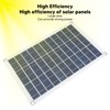 12V Solar Water Pump Professional Efficient Low Noise Solar Powered