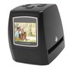 Film and Slide Scanner 22MP Interpolation 2.4 Inch LCD Screen