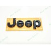 Jeep 2021+ Jeep Grand Cherokee L/WL Front Rear Jeep Nameplate