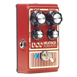 DOD Meatbox Sub-Synth Pedal