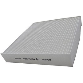 MAPCO Filter, interior air (65505)
