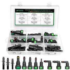 30-Piece Fuel Line Quick Connector Repair Kit