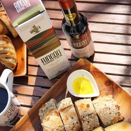 Rincon de la Subbetica Rincon De La Subbetica- Award Winning, Organic Cold Pressed EVOO Extra Virgin Olive Oil, 8.5 Fl Oz Glass Bottle