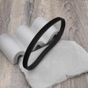 LT Easiyl 2Pcs Replacement Drive Belt 130J Pitch Line Length
