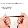 Multimeter Test Leads Universal Cable AC DC 1000V 20A 10A
