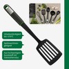 FACKELMANN Chefkoch Meets Slotted Turner - Ideal for Turning Vegetables,