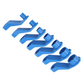 7pcs AC Fuel Line Disconnect Tool Quick Removal Kit for Automatic Transmission Lines