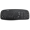Datacal New Improved EZsee by DC Large Print Keyboard, Black