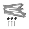 Front Sprocket Cover CNC Aluminum Alloy Engine Chain Guard Replacement