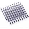100Pcs Disposable Plastic Blackhead Remover Pimple Popper Tool Professional Double