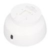 Automatic Foaming Soap Dispenser Rechargeable Infrared Induction Makeup Mirror Touchless