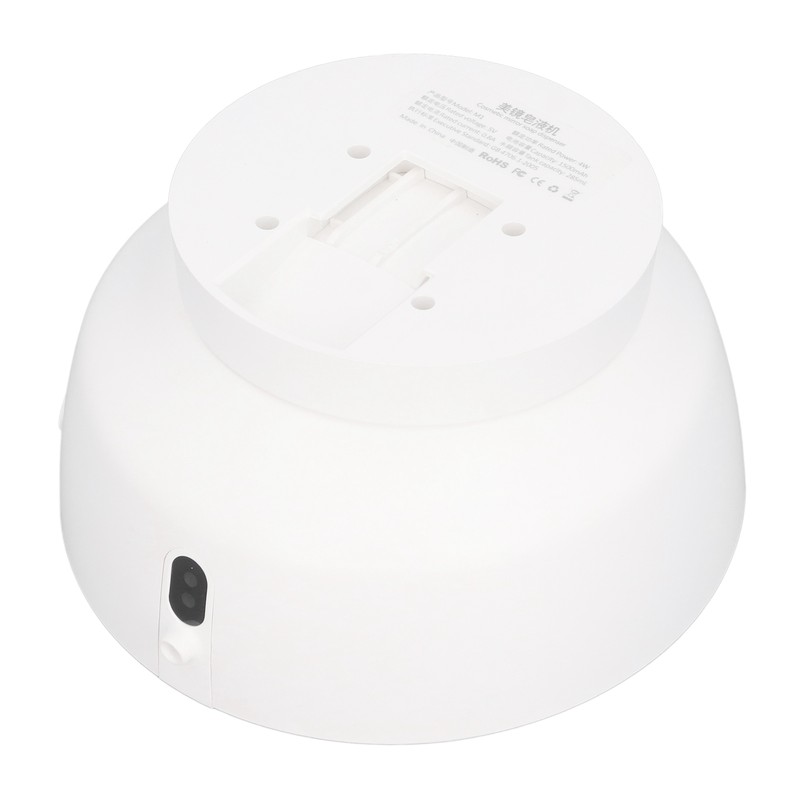 Automatic Foaming Soap Dispenser Rechargeable Infrared Induction Makeup Mirror Touchless