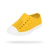 Native Jefferson Tenis sin Cordones, Crayon Yellow/Shell White, 13 MX