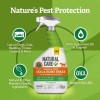 Natural Care + Flea and Tick Home Spray for Dogs,