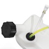 Trimmer Gas Petrol Fueling Tanks PC Brush Cutter Oil Fuel