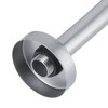 Shower Arm S Shape Gooseneck Stainless Steel Shower Head Extension