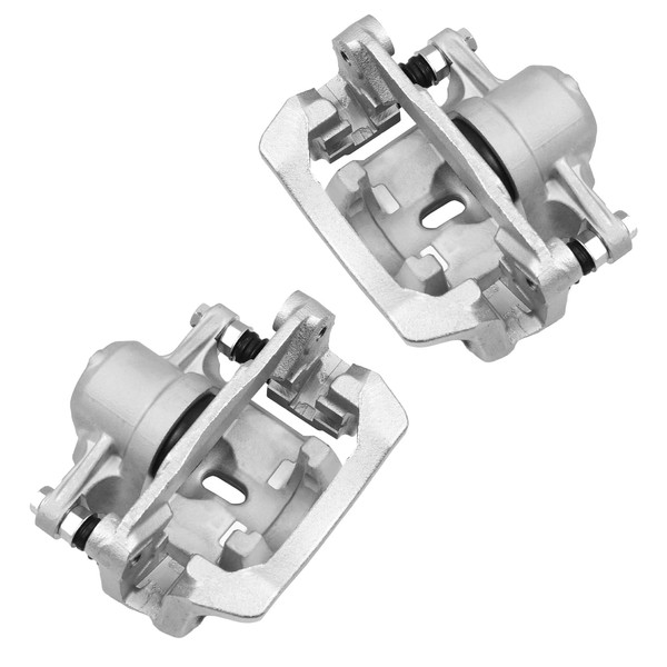 GAIASURGE Rear Brake Caliper with Bracket Compatible with Select Subaru