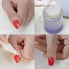 Lápiz Corrector de Esmalte Zenarao 3 Puntas – Corrección Precisa