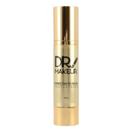 Humectante Facial Concentrado Makeup Rostro Día Noche Piel Sensible