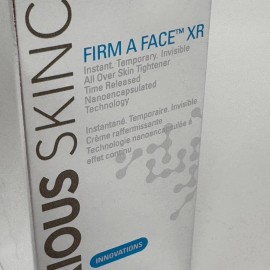 Serious Skincare Firm A Face XR All Over Skin Tightener Reducer 3.2 oz NEW