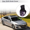 RATCHROLL 1 Pc Universal Gear Shift Knob Cover Automotive Manual