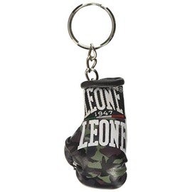 LEONE 1947 Mini Gloves Keyring - Green