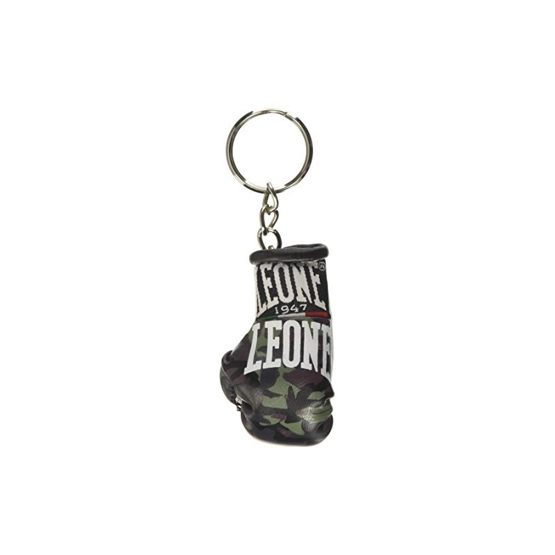 LEONE 1947 Mini Gloves Keyring - Green