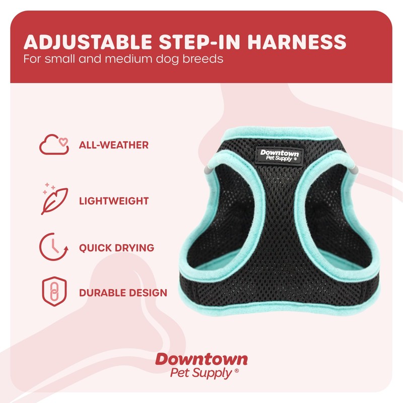 Downtown Pet Supply Step in Dog Harness No Pull, XX-Large,