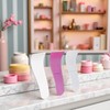 5Pcs Random Colors, Portable Hair Wax Removal Spatulas, Non-Stick Wax