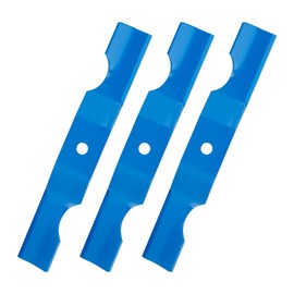 Aeagle Notched Mower Blade for 42 inch Deck Ariens Zoom Gravely ZT Zero Turn Mower Replaces 04265400 915159 915161 915171 915233 915323 3 Pack
