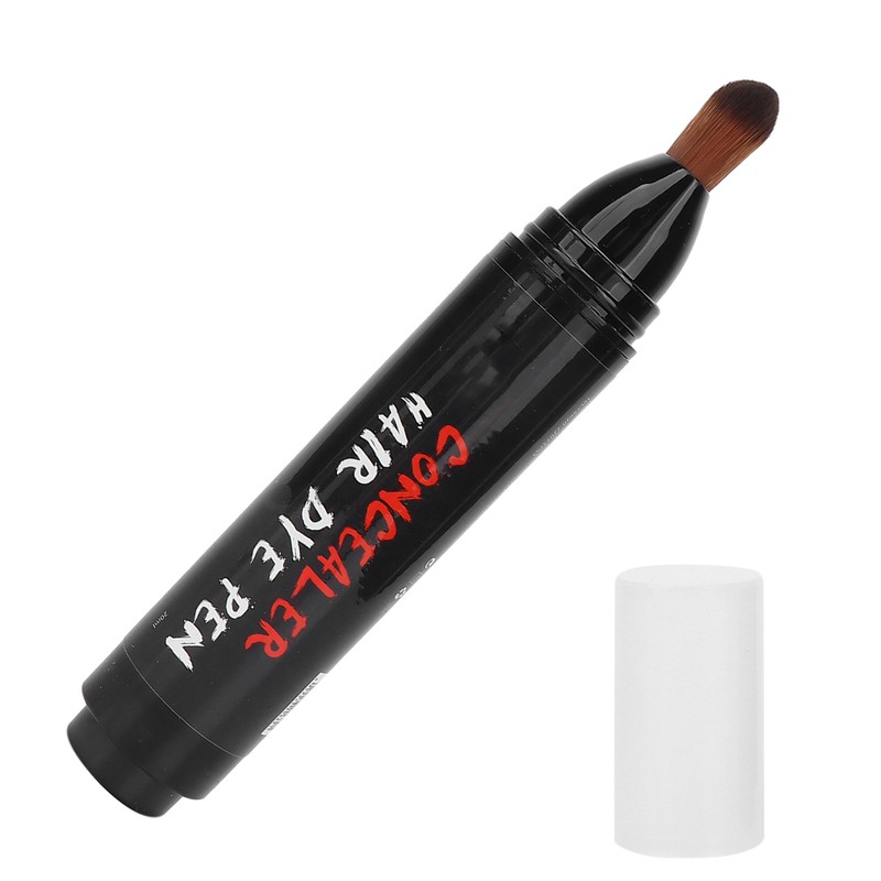 Disposable Hair Dye Pens Temporary NonToxic Washable Portable Hair Coloring