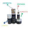 Kit Rutina Skincare Para Hombre Con Vitamina C Antiedad