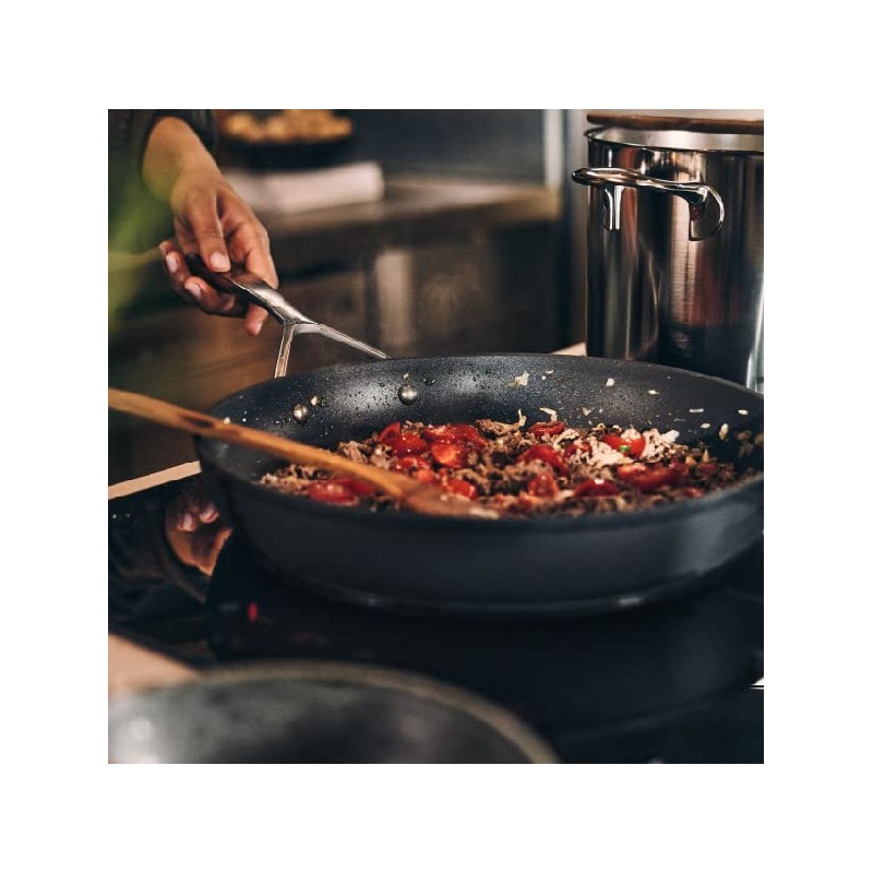 Demeyere AluPro 8-inch Aluminum Nonstick Fry Pan